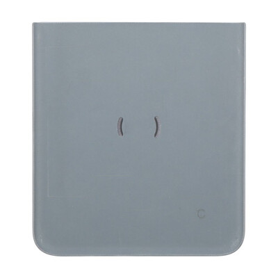 Back Panel Cover For Motorola Razr 40 Green - Maxbhi Com