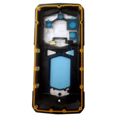 Back Panel Cover For Ulefone Armor 29 Ultra White - Maxbhi Com