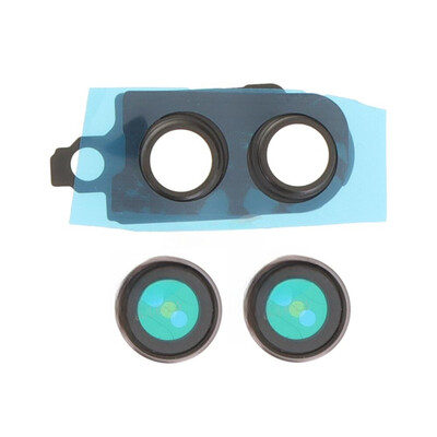 Camera Lens Glass With Frame For Samsung Galaxy Z Flip7 Pink By - Maxbhi Com