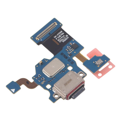 Charging Connector Flex Pcb Board For Samsung Galaxy Tab Active5 Pro By - Maxbhi Com