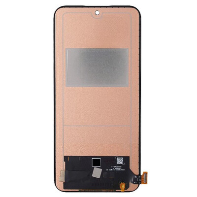 Display For Oppo F31 5g Red Combo Folder Price By - Maxbhi Com