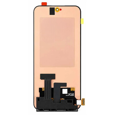 Display For Oppo F33 Pro 5g Black Combo Folder Price By - Maxbhi Com