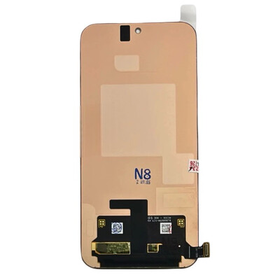 Display For Oppo Reno 15 Pro Max Brown Combo Folder Price By - Maxbhi Com