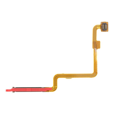 Fingerprint Sensor Flex Cable For Xiaomi Redmi A7 Pro 4g Black By - Maxbhi Com