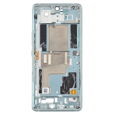 Lcd Frame Middle Chassis For Asus Zenfone 12 Ultra Green By - Maxbhi Com