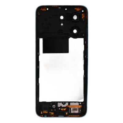 Middle Frame Ring Only For Infinix Smart 9 Hd Gold By - Maxbhi Com
