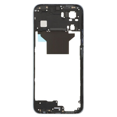 Middle Frame Ring Only For Xiaomi Redmi A7 Pro 4g Blue By - Maxbhi Com