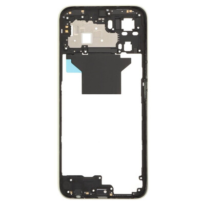 Middle Frame Ring Only For Xiaomi Redmi A7 Pro 4g Green By - Maxbhi Com