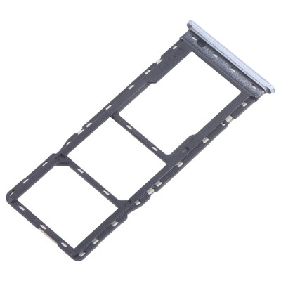 Sim Card Holder Tray For Infinix Smart 8 Pro White - Maxbhi Com