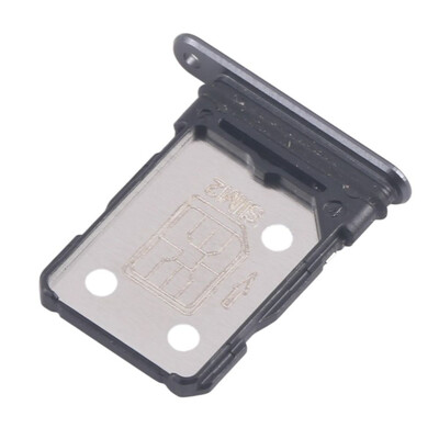 Sim Card Holder Tray For Oneplus Ace 5 Black - Maxbhi Com