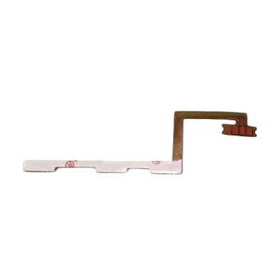 Volume Button Flex Cable For Infinix Hot 60 Pro Plus By - Maxbhi Com
