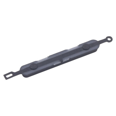 Volume Side Button Outer For Infinix Hot 50 4g Black By - Maxbhi Com
