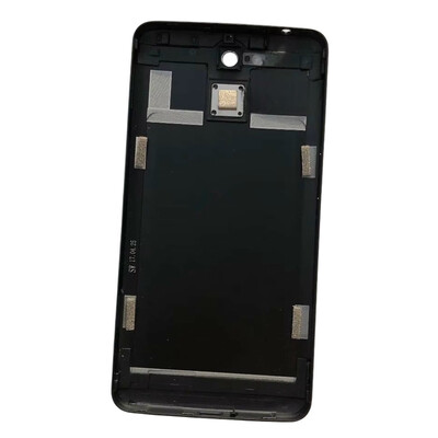 Back Panel Cover For Blackview P2 Black - Maxbhi Com