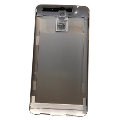 Back Panel Cover For Blackview P2 Grey - Maxbhi Com