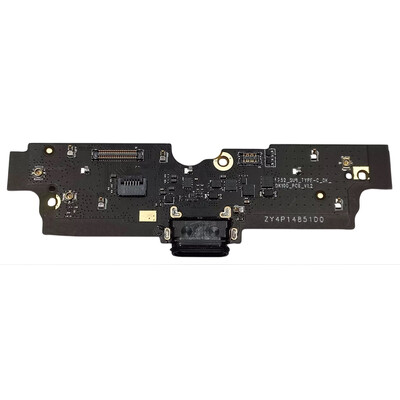 Charging Connector Flex Pcb Board For Blackview Xplore 1 By - Maxbhi Com