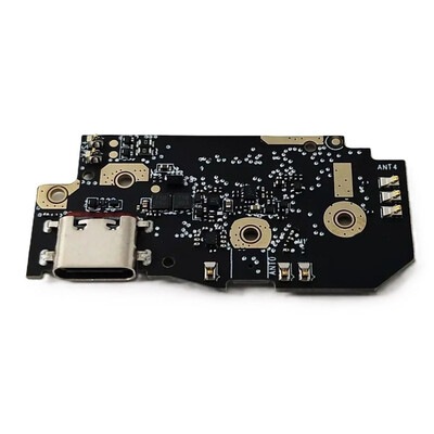 Charging Connector Flex Pcb Board For Doogee S200 Ultra By - Maxbhi Com