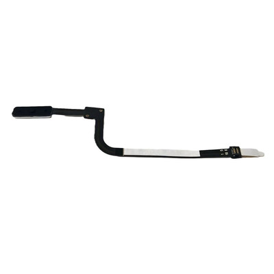 Fingerprint Sensor Flex Cable For Doogee S200 Ultra White By - Maxbhi Com