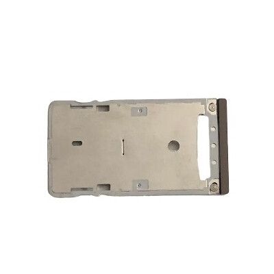 Sim Card Holder Tray For Blackview Bv7000 Pro Grey - Maxbhi Com