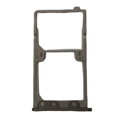 Sim Card Holder Tray For Blackview R7 Black - Maxbhi Com
