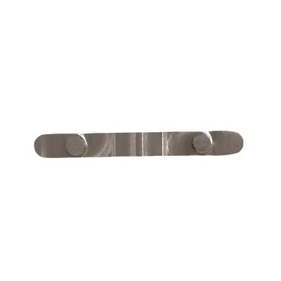 Volume Side Button Outer For Blackview P2 Grey By - Maxbhi Com