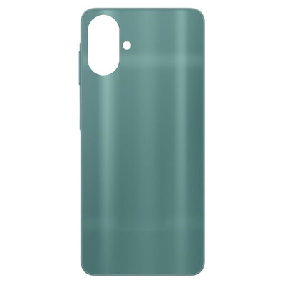 Back Panel Cover For Samsung Galaxy A08 4g Green - Maxbhi Com