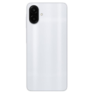 Full Body Housing For Samsung Galaxy A08 4g Silver - Maxbhi Com