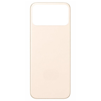 Back Panel Cover For Honor X5d S Gold - Maxbhi Com