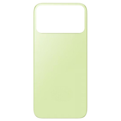 Back Panel Cover For Honor X5d S Light Green - Maxbhi Com