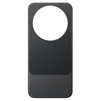 Back Panel Cover For Huawei Mate 90 Black - Maxbhi Com