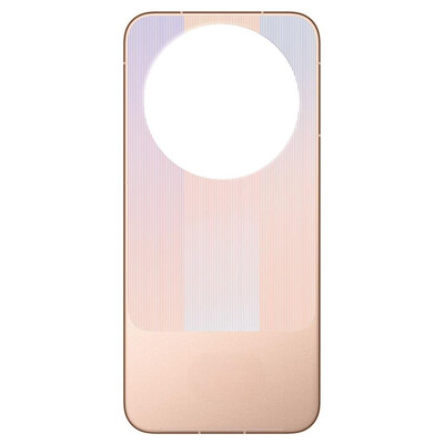 Back Panel Cover For Huawei Mate 90 Pink - Maxbhi Com