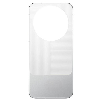 Back Panel Cover For Huawei Mate 90 Pro White - Maxbhi Com