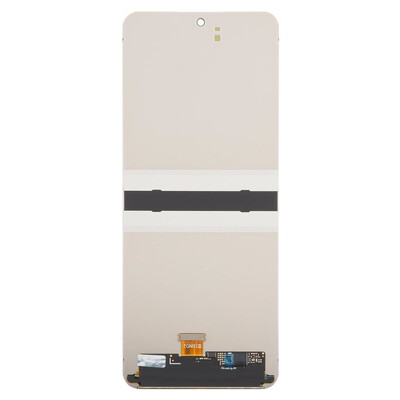 Display For Samsung Galaxy Z Flip6 Mint Combo Folder Price By - Maxbhi Com