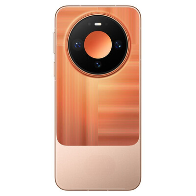 Full Body Housing For Huawei Mate 90 Pro Orange - Maxbhi Com