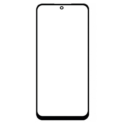 Replacement Front Glass For Honor X5d S Light Green By - Maxbhi Com