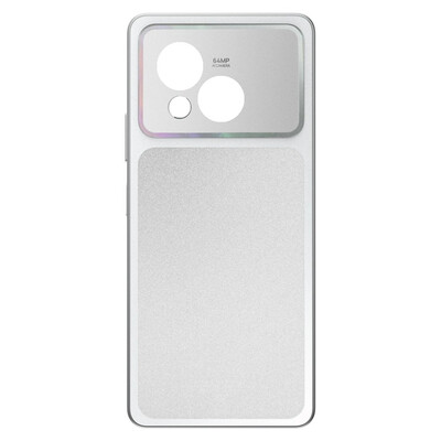 Back Panel Cover For Hmd Vibe2 Pro Black - Maxbhi Com