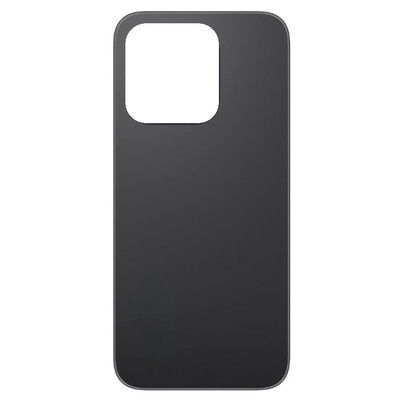 Back Panel Cover For Honor Play11 Black - Maxbhi Com