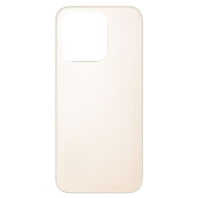 Back Panel Cover For Honor Play11 Gold - Maxbhi Com