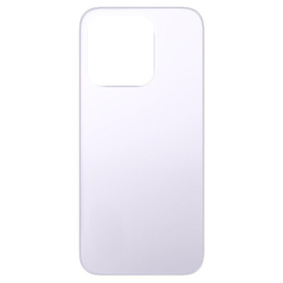 Back Panel Cover For Honor Play11 Purple - Maxbhi Com