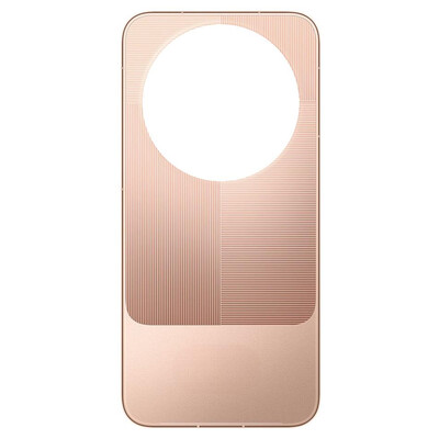 Back Panel Cover For Huawei Mate 90 Pro Max Gold - Maxbhi Com