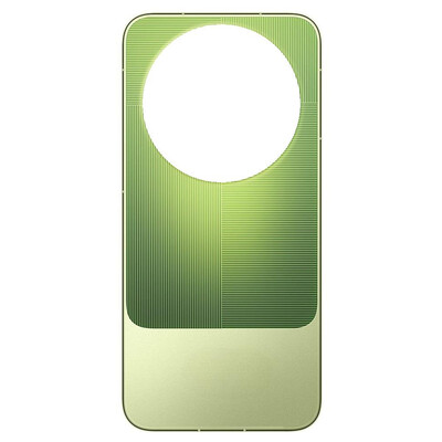 Back Panel Cover For Huawei Mate 90 Pro Max Green - Maxbhi Com