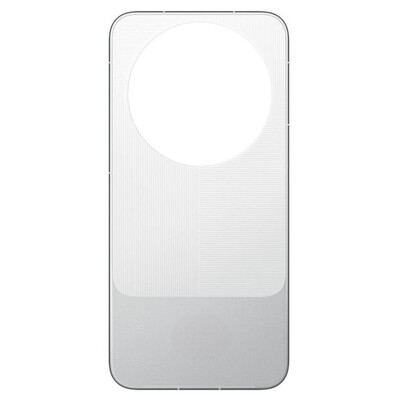 Back Panel Cover For Huawei Mate 90 Pro Max White - Maxbhi Com