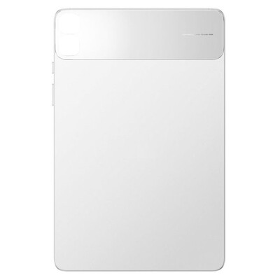 Back Panel Cover For Infinix Xpad 30 Pro Silver - Maxbhi Com
