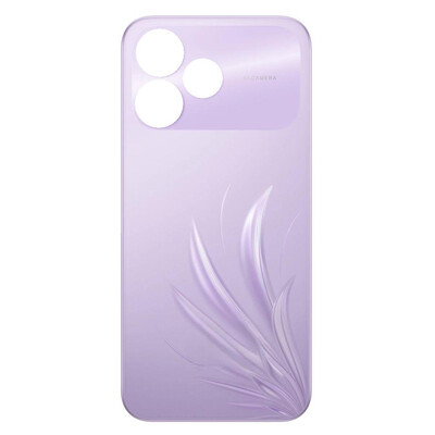 Back Panel Cover For Oppo K14 Lite Purple - Maxbhi Com