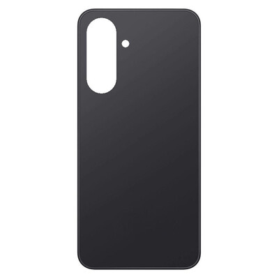 Back Panel Cover For Samsung Galaxy A18 4g Black - Maxbhi Com