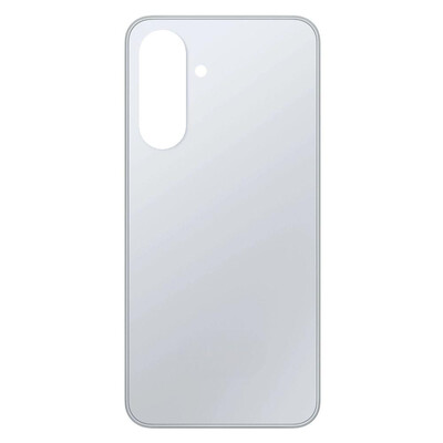 Back Panel Cover For Samsung Galaxy A18 4g Grey - Maxbhi Com