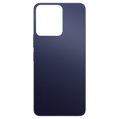 Back Panel Cover For Vivo Y11d Black - Maxbhi Com