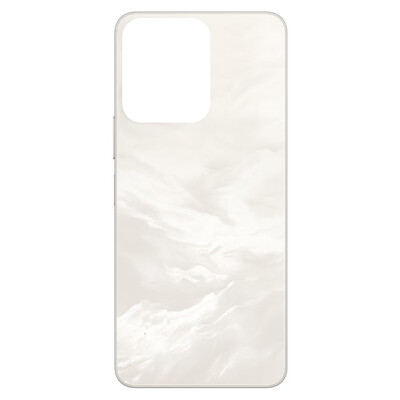Back Panel Cover For Vivo Y11d White - Maxbhi Com