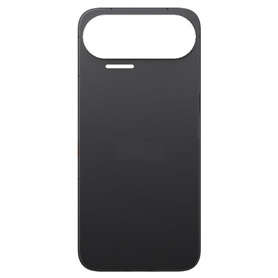 Back Panel Cover For Zte Nubia Navix Ultra Black - Maxbhi Com