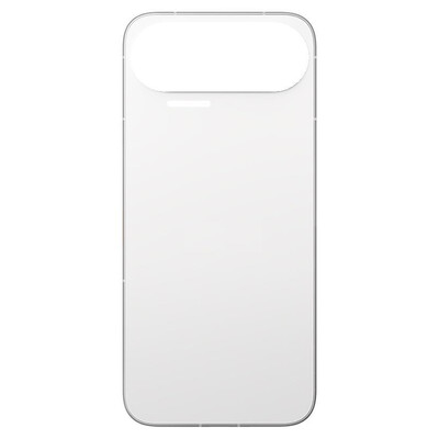 Back Panel Cover For Zte Nubia Navix Ultra White - Maxbhi Com