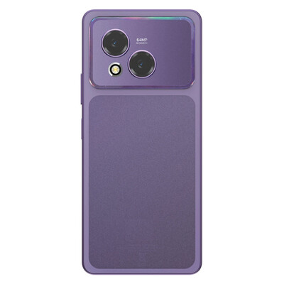 Full Body Housing For Hmd Vibe2 Pro Purple - Maxbhi Com